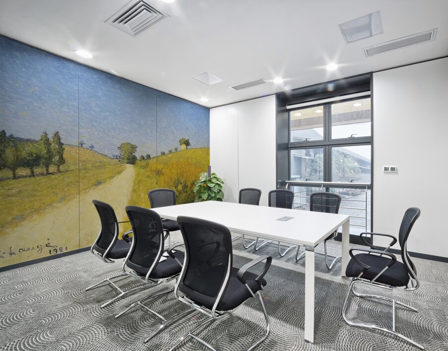 Achille Lauge Art 53 Wall Printing