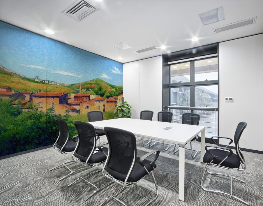 Achille Lauge Art 54 Wall Printing