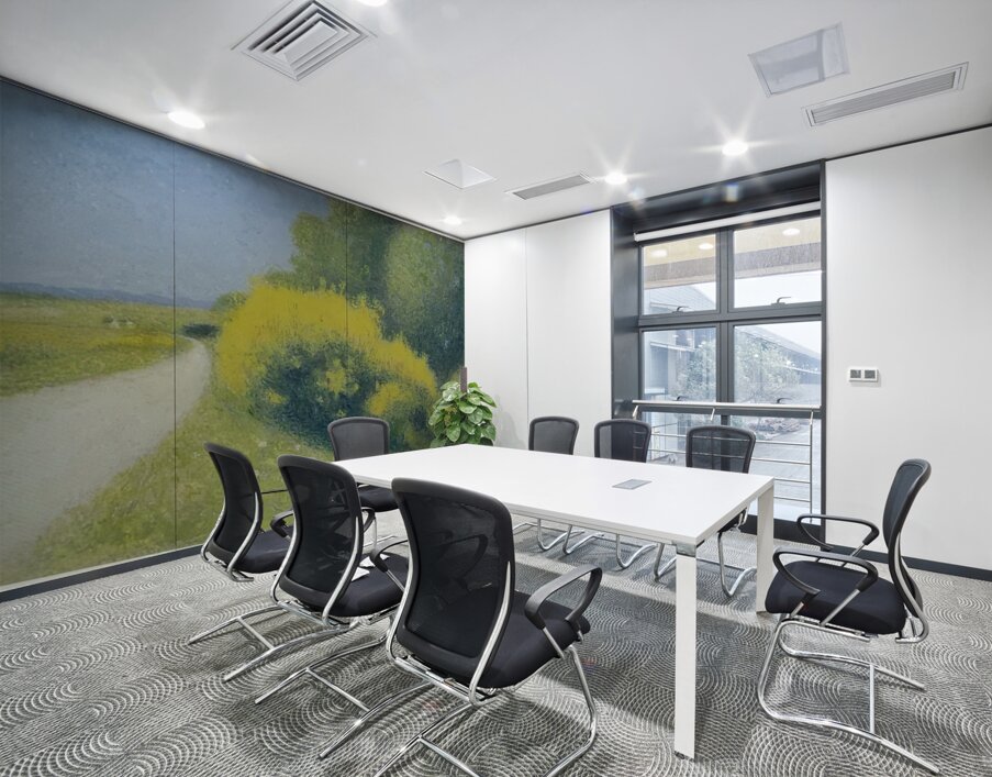 Achille Lauge Art 9 Wall Printing