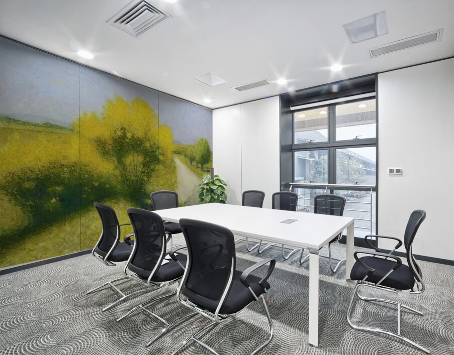 Achille Lauge Art 18 Wall Printing