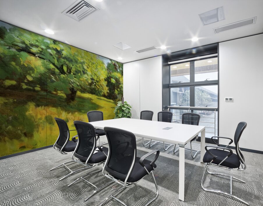 Arthur Wesley Dow 2 Wall Printing