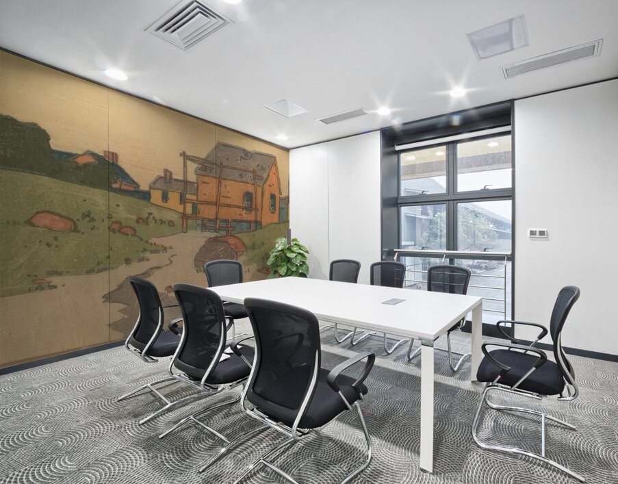 Arthur Wesley Dow 11 Wall Printing