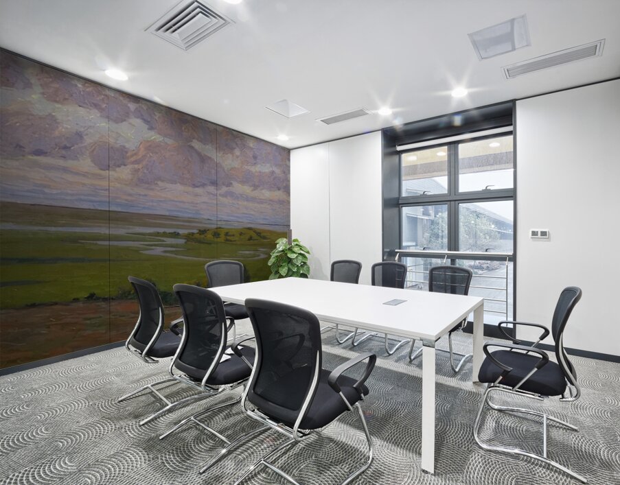 Arthur Wesley Dow 21 Wall Printing