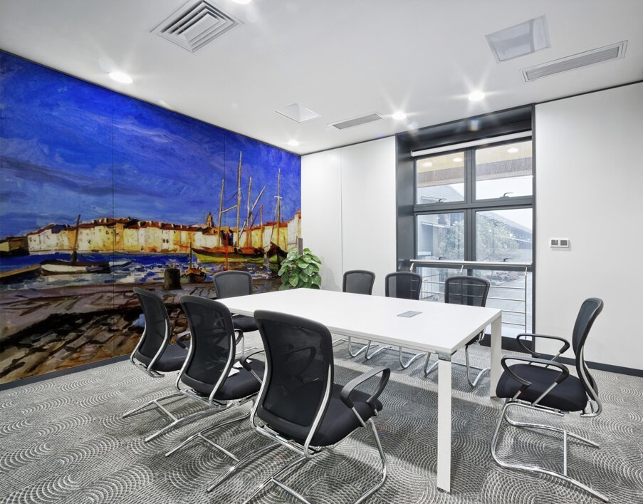 Albert Marquet  16 Wall Printing