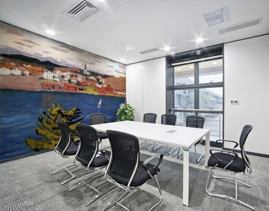 Albert Marquet  8 Wall Printing