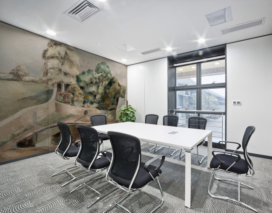 Paul Nash 14 Wall Printing