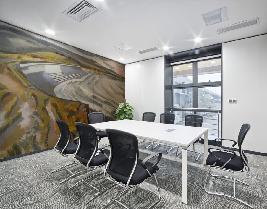 Paul Nash 19 Wall Printing