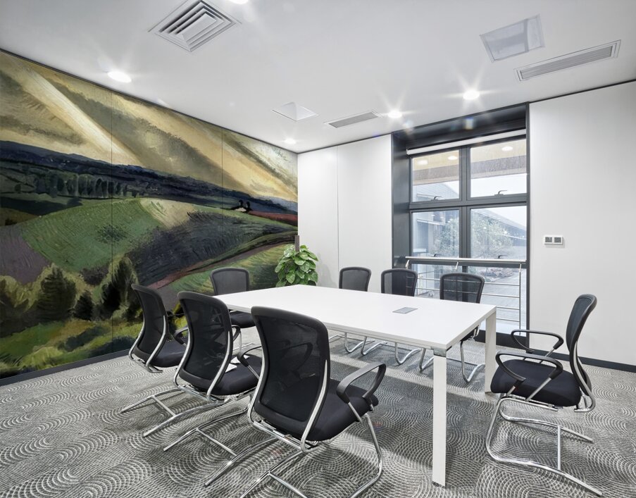 Paul Nash 20 Wall Printing