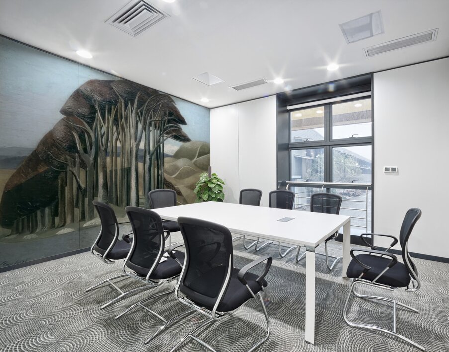 Paul Nash 31 Wall Printing