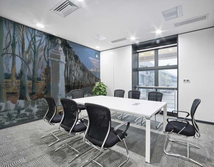 Paul Nash 34 Wall Printing