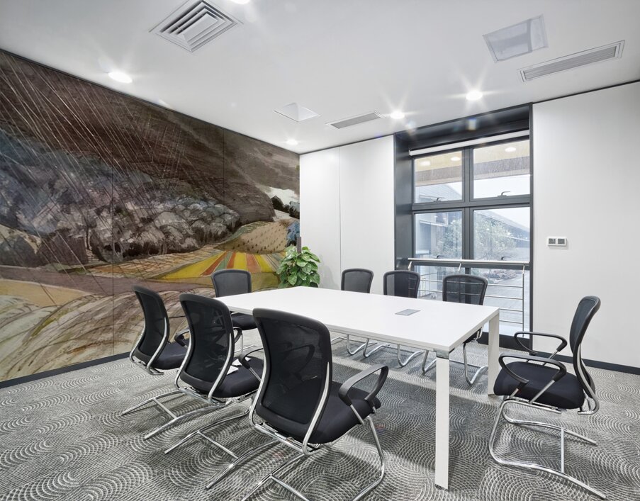 Paul Nash 36 Wall Printing