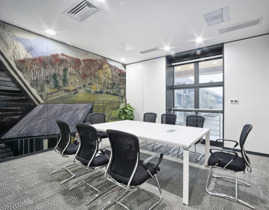 Paul Nash 38 Wall Printing