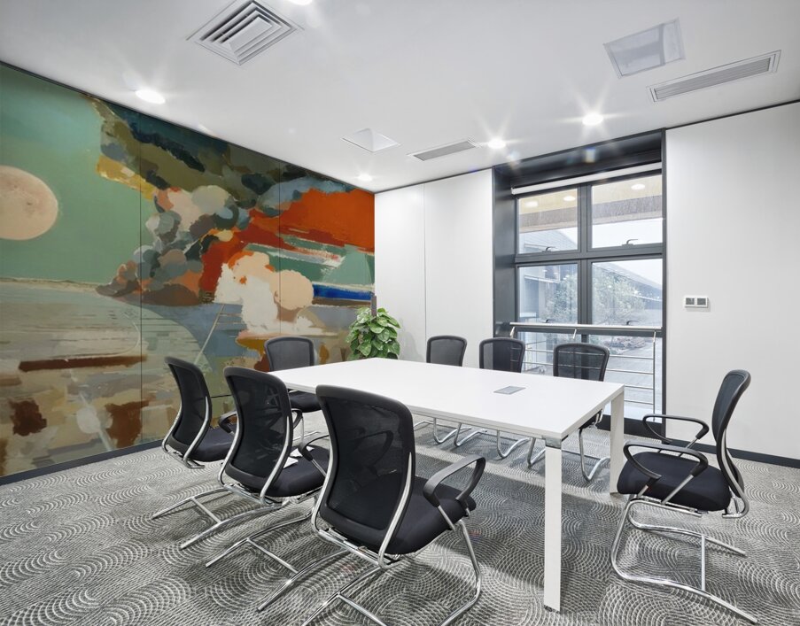 Paul Nash 40 Wall Printing