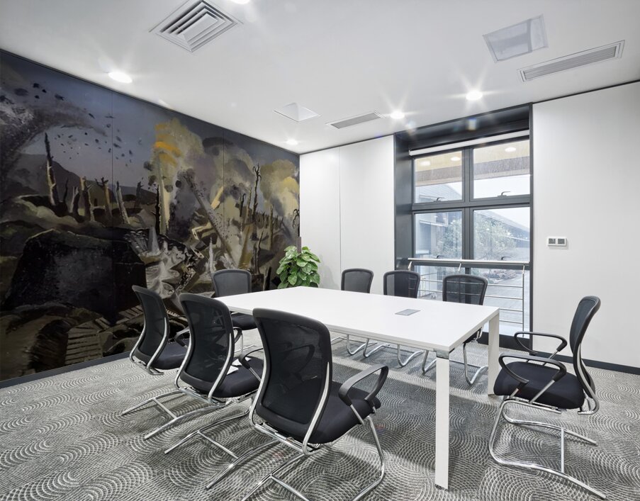 Paul Nash 41 Wall Printing