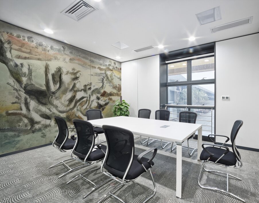 Paul Nash 45 Wall Printing