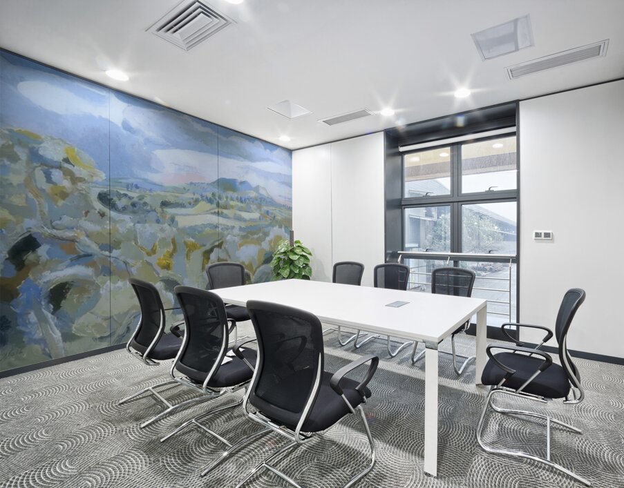 Paul Nash 50 Wall Printing