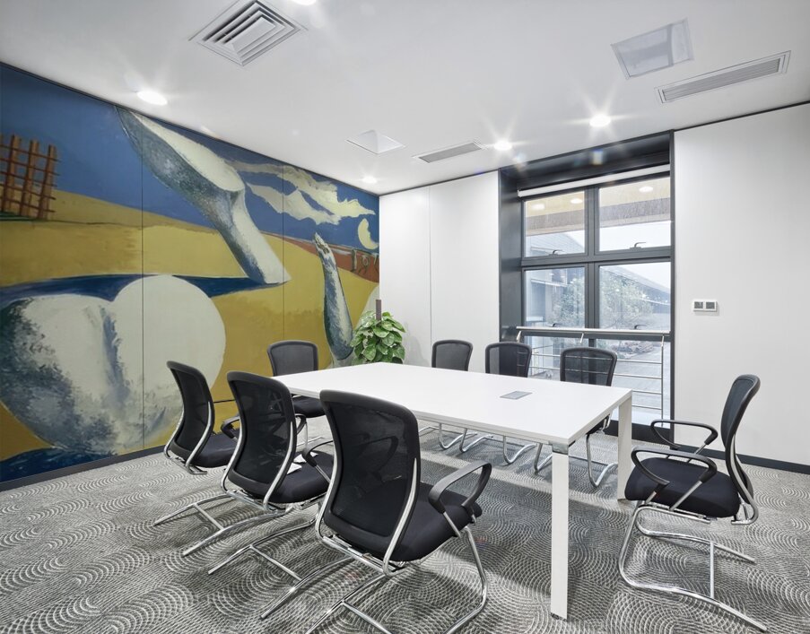 Paul Nash 52 Wall Printing