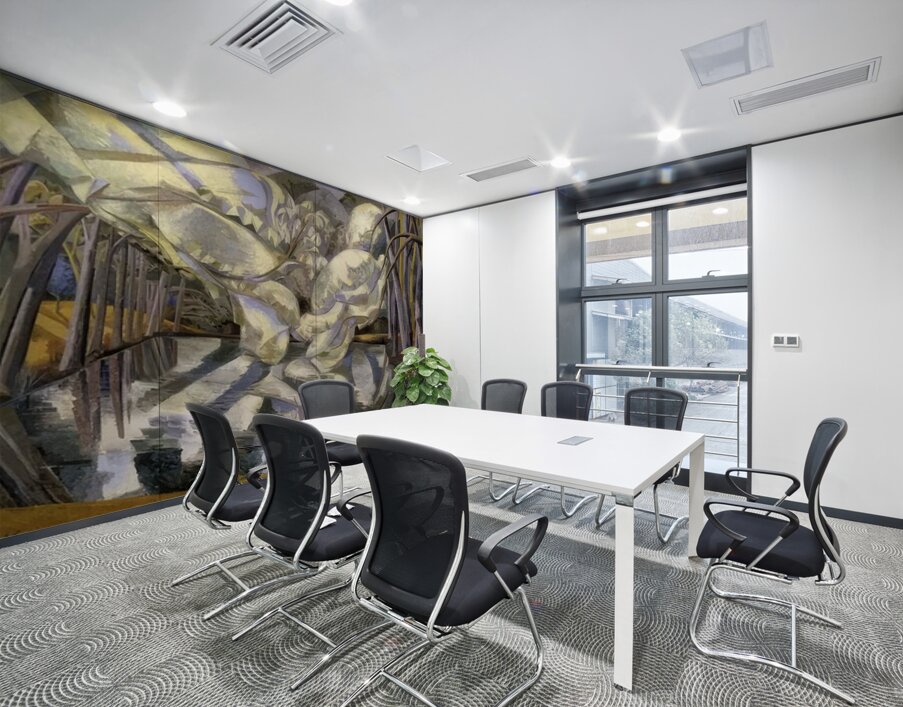 Paul Nash 55 Wall Printing