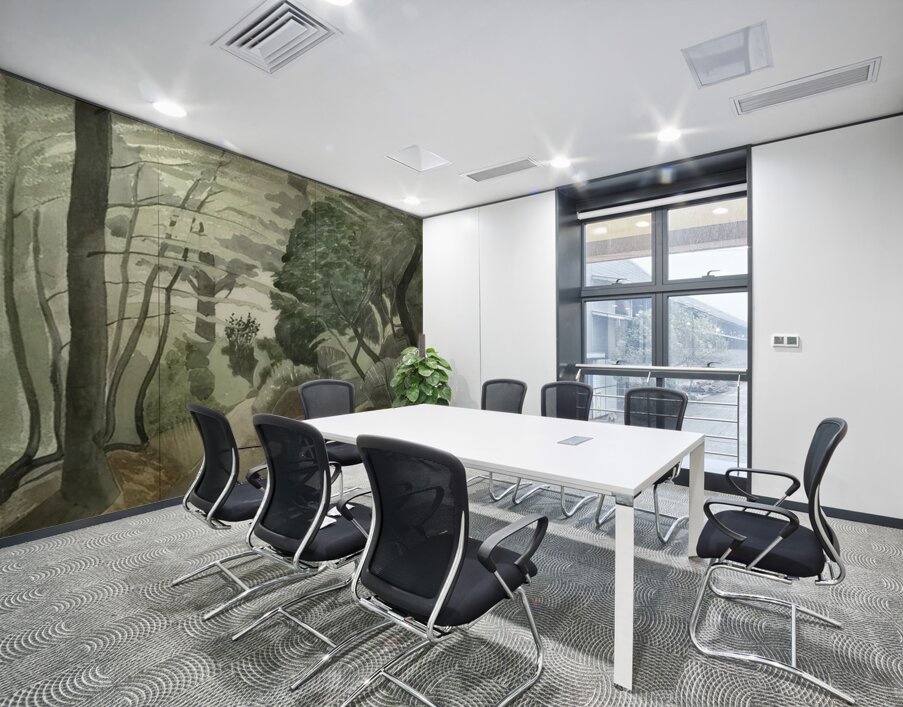 Paul Nash 61 Wall Printing