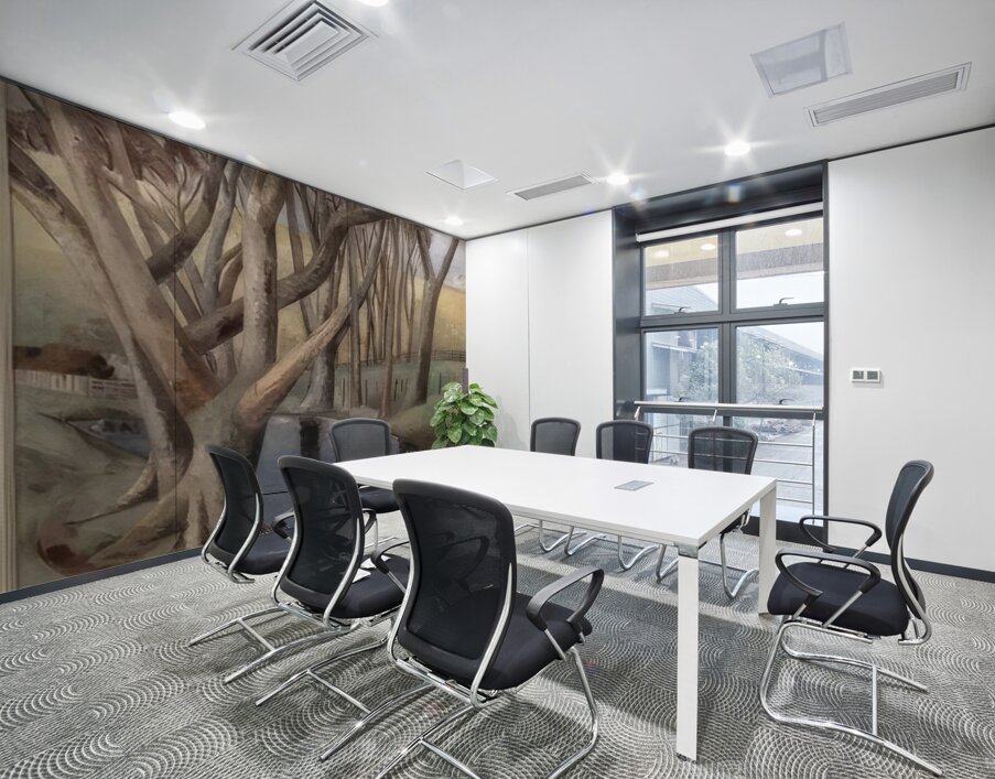 Paul Nash 68 Wall Printing