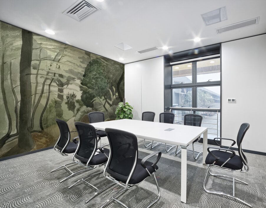 Paul Nash 3 Wall Printing