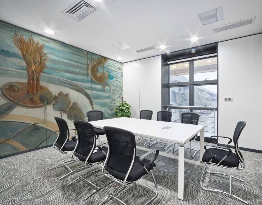 Paul Nash 4 Wall Printing