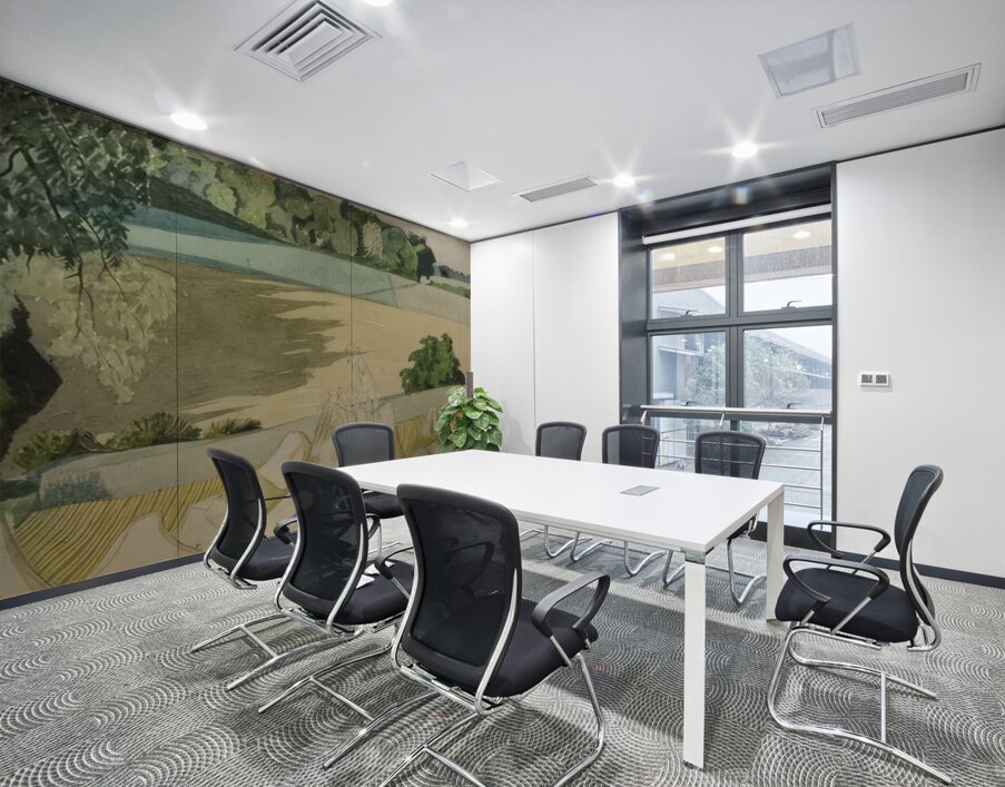 Paul Nash 15 Wall Printing