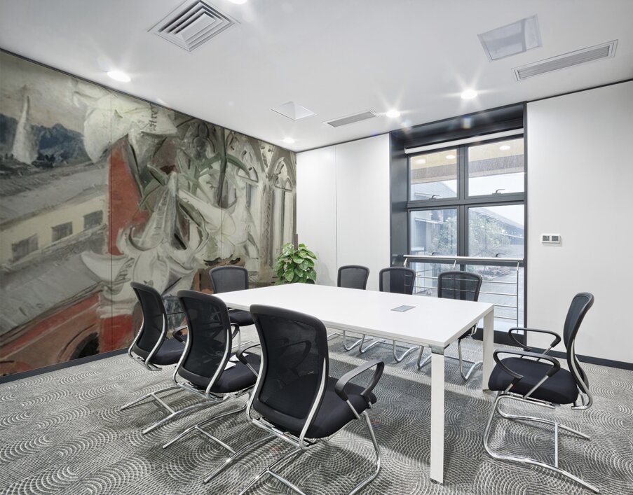 Paul Nash 23 Wall Printing