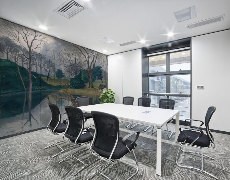 Paul Nash 24 Wall Printing