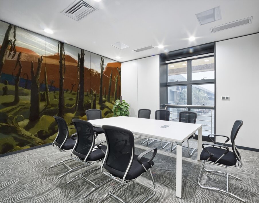 Paul Nash 27 Wall Printing