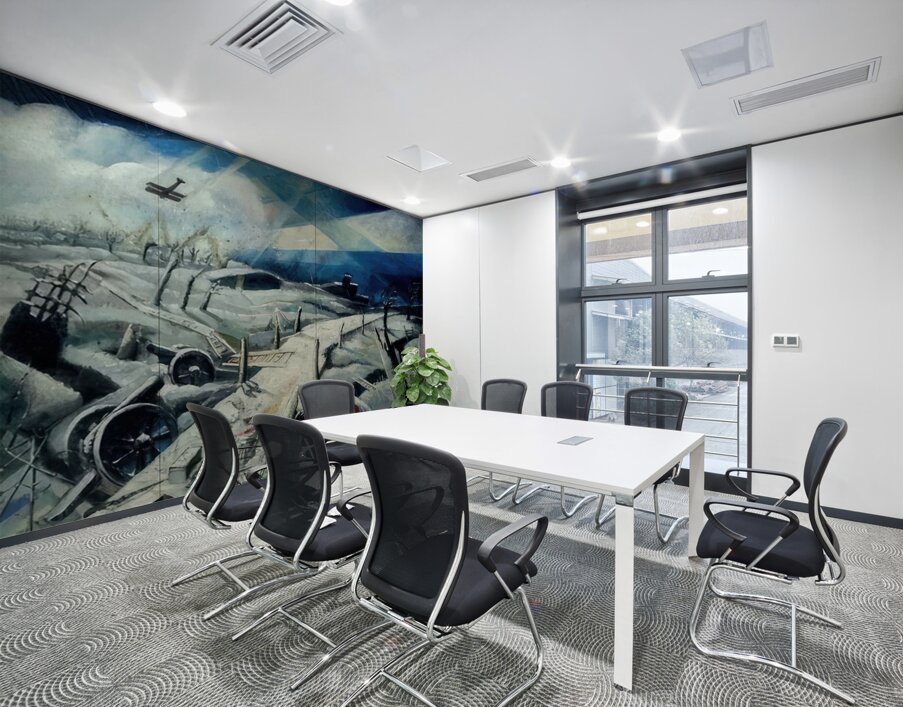 Paul Nash 35 Wall Printing