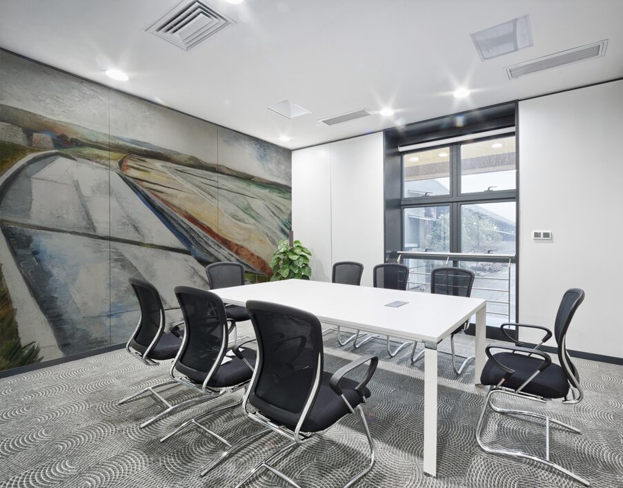 Paul Nash 39 Wall Printing