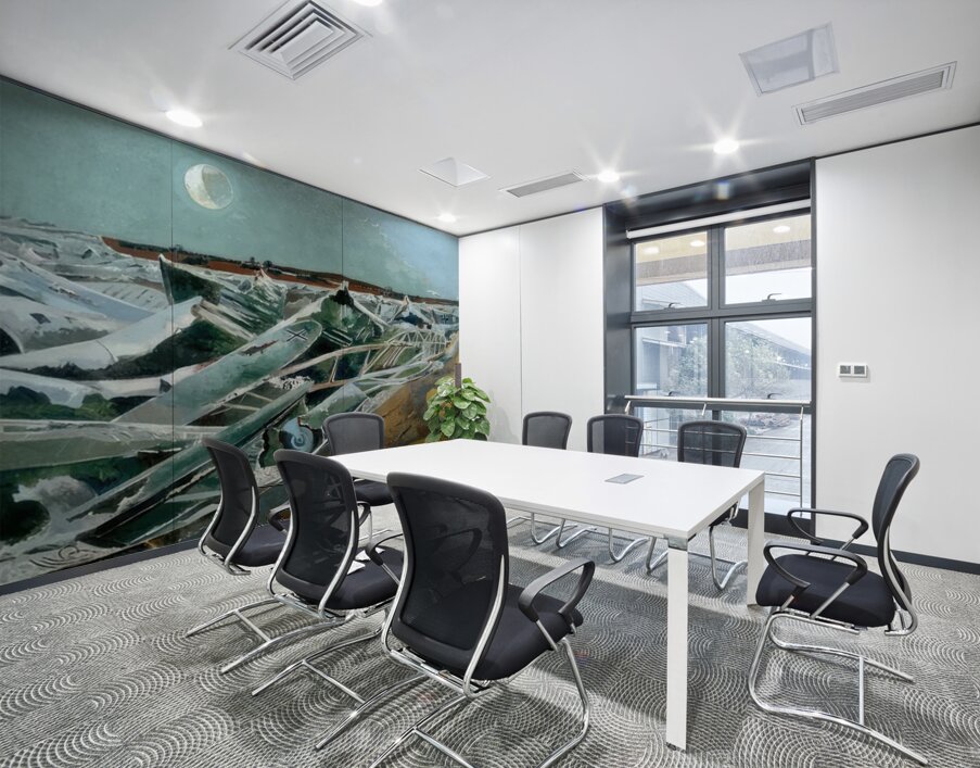 Paul Nash 41 Wall Printing