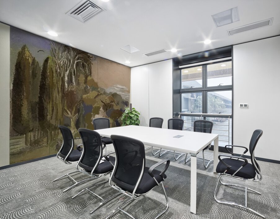 Paul Nash 42 Wall Printing