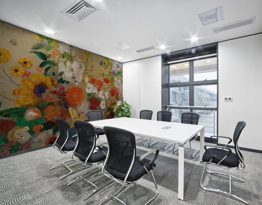 Paul Nash 5 Wall Printing