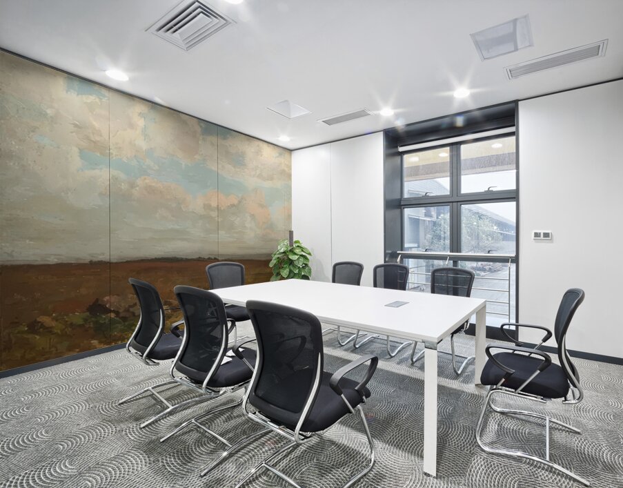 Paul Nash 6 Wall Printing