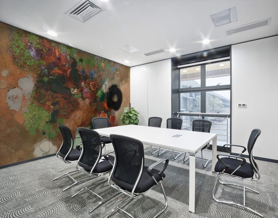 Paul Nash 7 Wall Printing