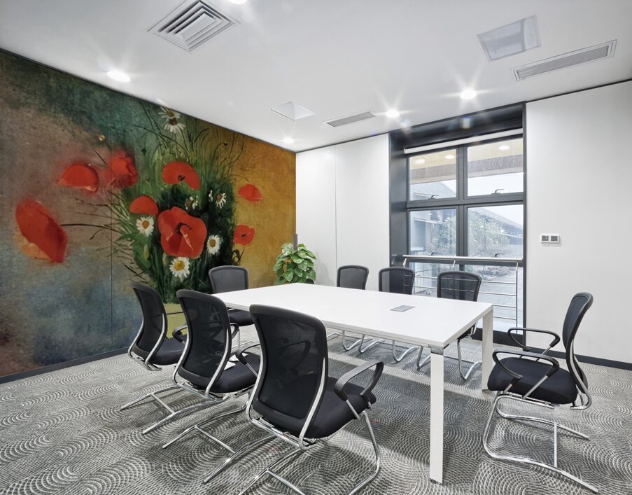 Paul Nash 13 Wall Printing