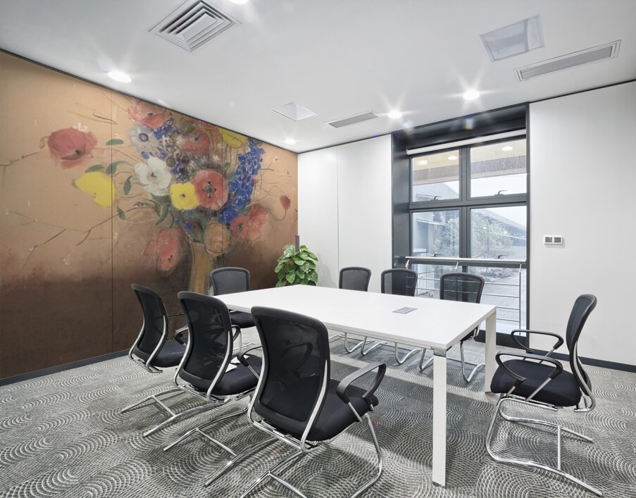 Paul Nash 24 Wall Printing