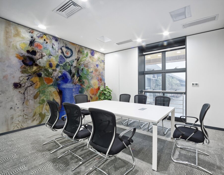 Paul Nash 33 Wall Printing