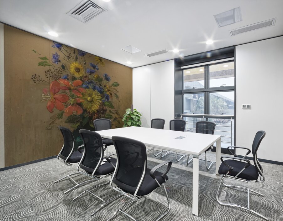 Paul Nash 42 Wall Printing