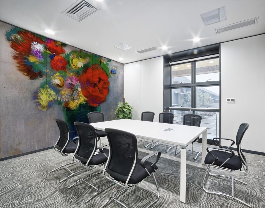 Paul Nash 45 Wall Printing