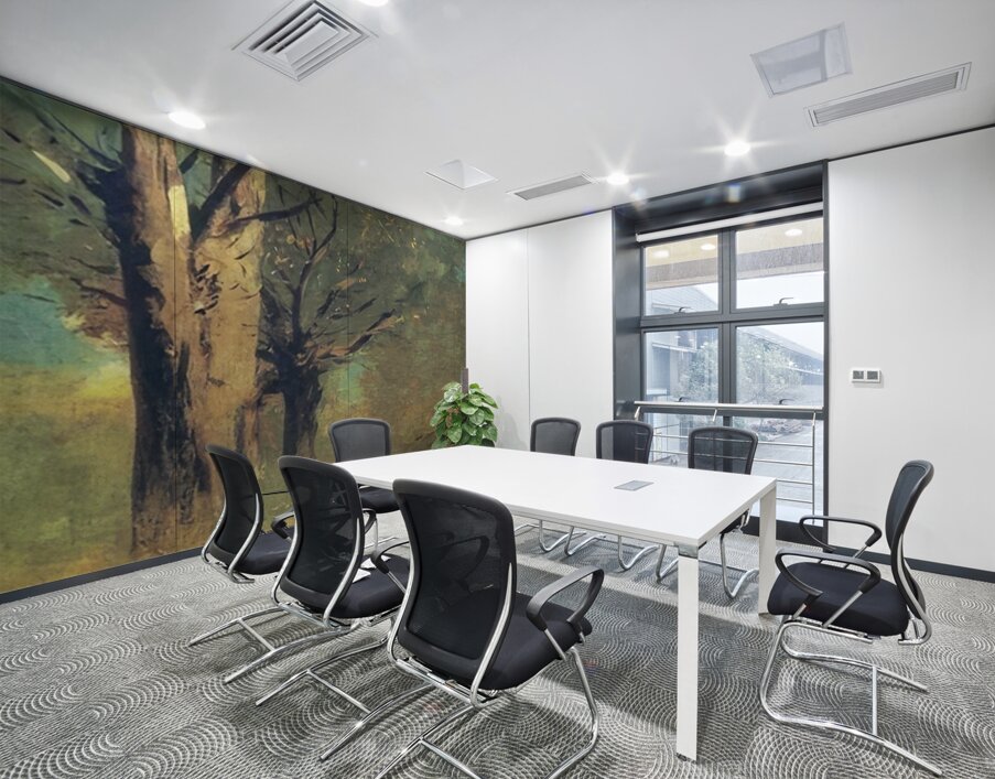 Paul Nash 54 Wall Printing