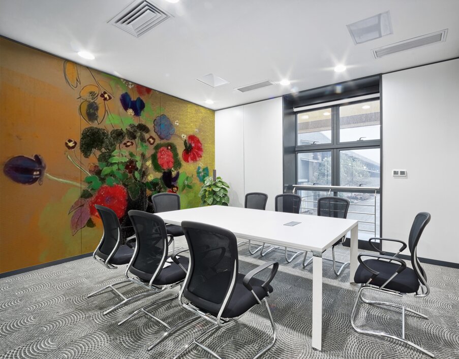 Paul Nash 56 Wall Printing