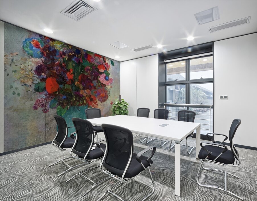 Paul Nash 62 Wall Printing