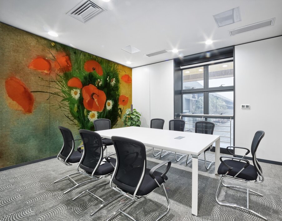 Paul Nash 63 Wall Printing