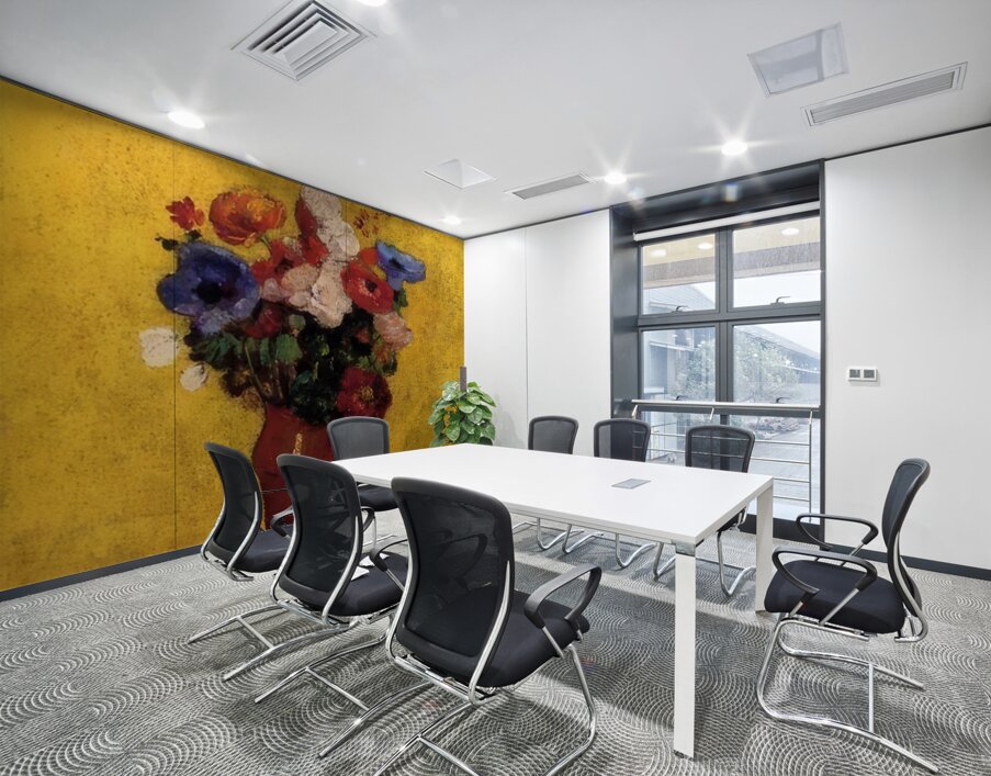 Paul Nash 67 Wall Printing