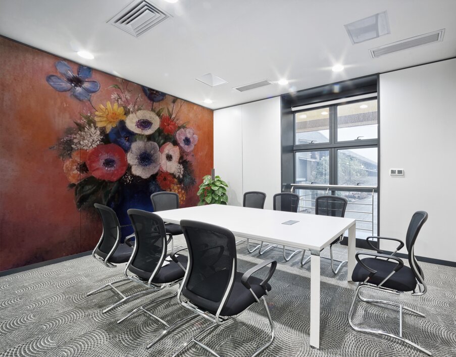 Paul Nash 73 Wall Printing