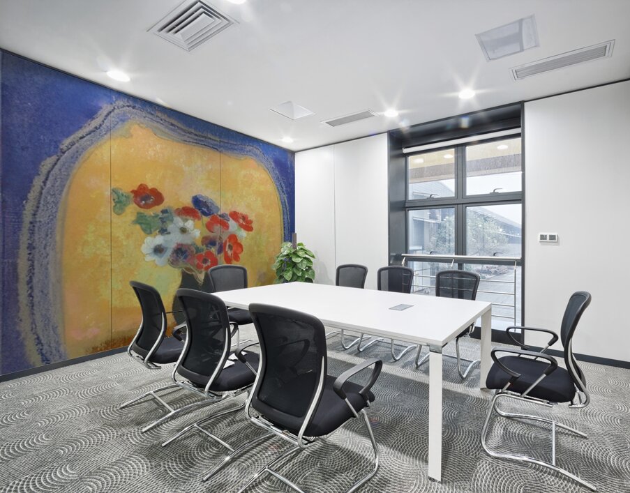 Odilon Redon 19 Wall Printing