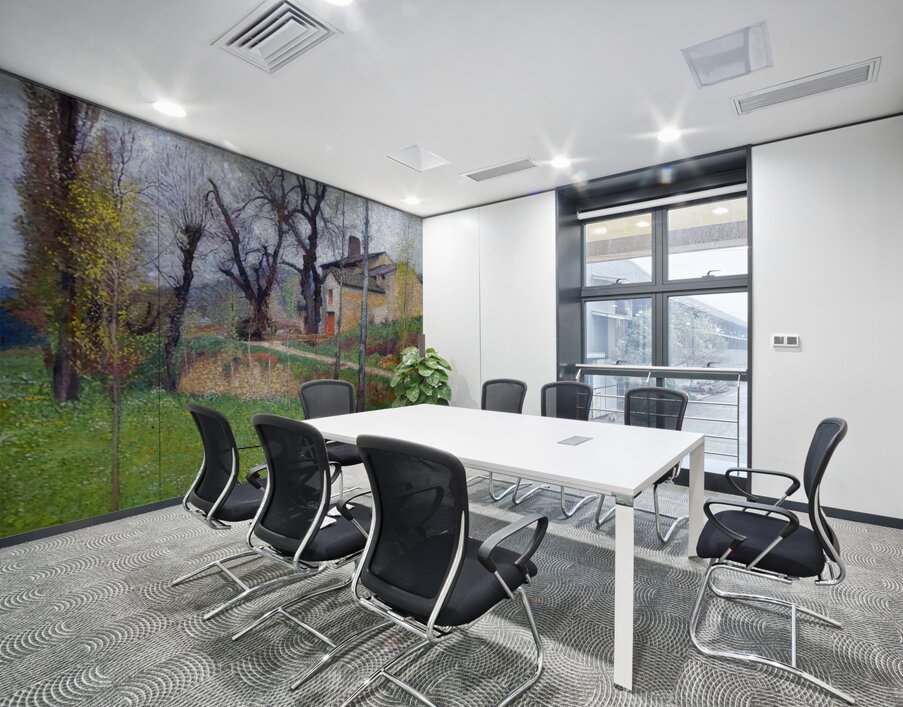  Art by Henri Martin 4 Wall Printing